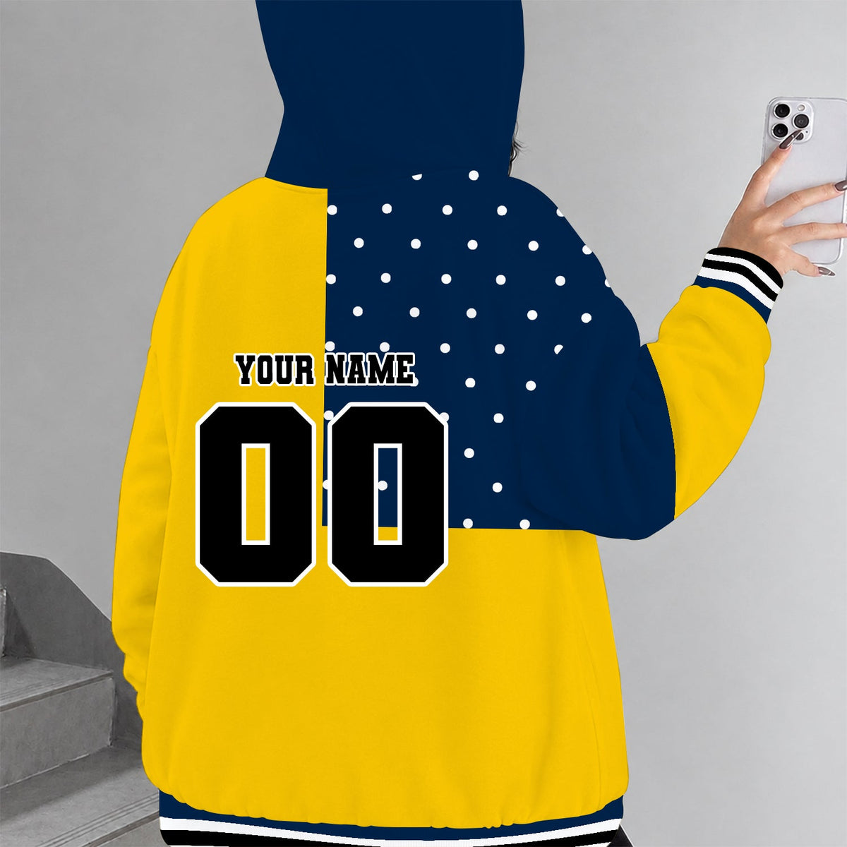 [FAN FAVORITE] NEW CUSTOMIZED NCAA CWS01 MIW MICHIGAN WOLVERINES T-SHIRT, HOODIE, ZIP HOODIE