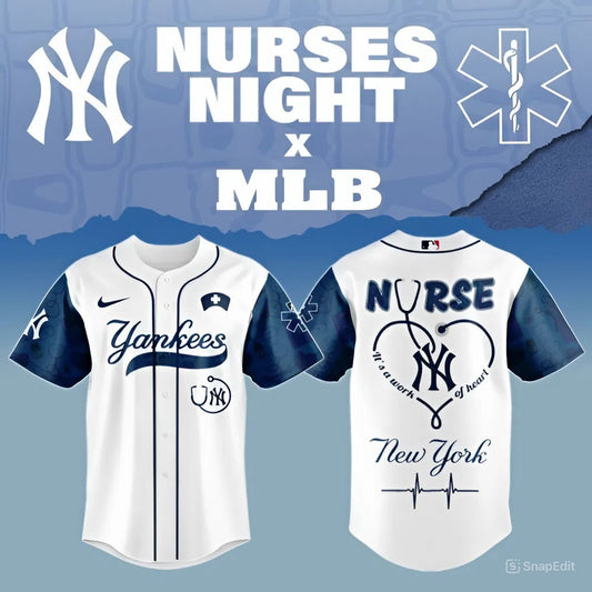 [FLASH SALE] NEW CUSTOMIZED MLB01 NYY NEW YORK YANKEES BASEBALL JERSEY