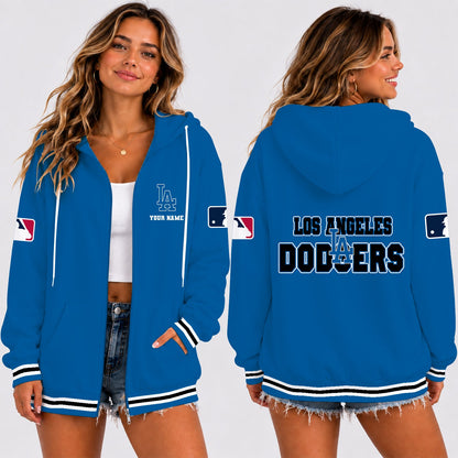 [FLASH SALE] NEW CUSTOMIZED MLB02 LAD THE DODGERS T-SHIRT, HOODIE & ZIP HOODIE