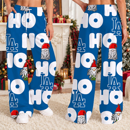 [FLASH SALE] NEW CUSTOMIZED MLB02 LAD THE DODGERS LONG PANTS