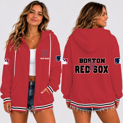[FLASH SALE] NEW CUSTOMIZED MLB03 BRS THE RED SOX T-SHIRT, HOODIE & ZIP HOODIE