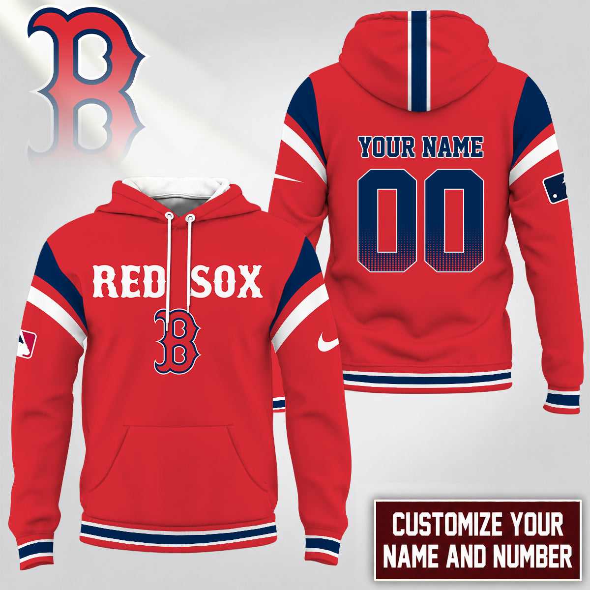 [FLASH SALE] NEW CUSTOMIZED MLB03 BRS BOSTON RED SOX T-SHIRT, HOODIE, ZIP HOODIE
