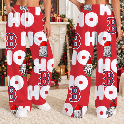 [FLASH SALE] NEW CUSTOMIZED MLB03 BRS THE RED SOX LONG PANTS