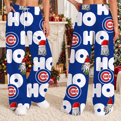 [FLASH SALE] NEW CUSTOMIZED MLB04 CCS THE CUBS LONG PANTS