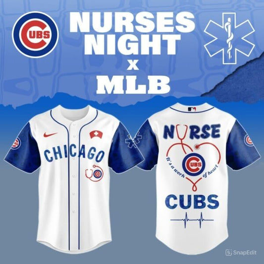 [FLASH SALE] NEW CUSTOMIZED MLB04 CCS CHICAGO CUBS BASEBALL JERSEY