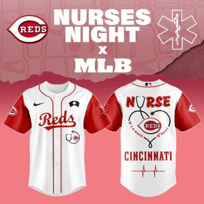 [FLASH SALE] NEW CUSTOMIZED MLB05 CRS CINCINNATI REDS BASEBALL JERSEY
