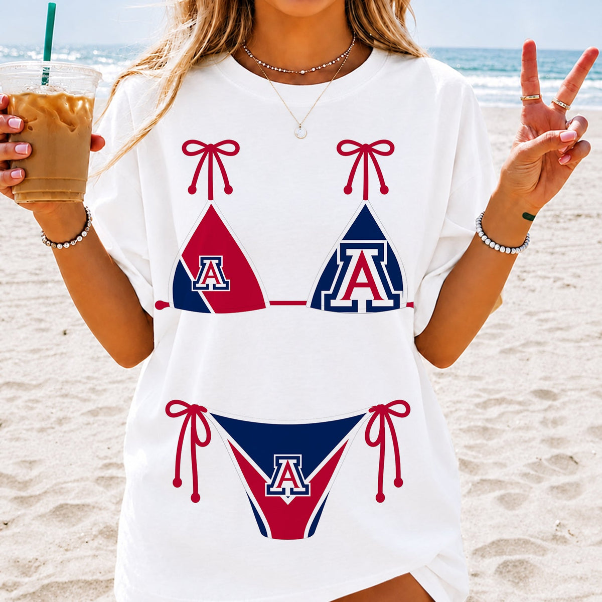 [FAN FAVORITE] NEW CUSTOMIZED NCAA CWS06 ARW ARIZONA WILDCATS T-SHIRT, HOODIE, ZIP HOODIE