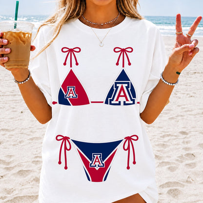 [FAN FAVORITE] NEW CUSTOMIZED NCAA CWS06 ARW ARIZONA WILDCATS T-SHIRT, HOODIE, ZIP HOODIE