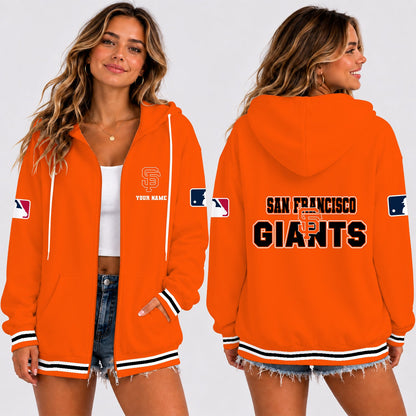 [FLASH SALE] NEW CUSTOMIZED MLB06 SFG THE GIANTS T-SHIRT, HOODIE & ZIP HOODIE