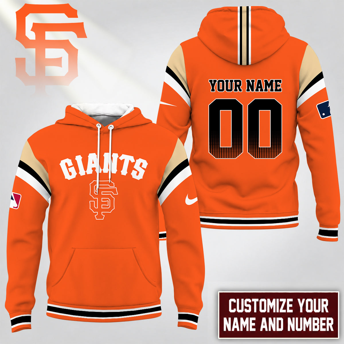 [FLASH SALE] NEW CUSTOMIZED MLB06 SFG SAN FRANCISCO GIANTS T-SHIRT, HOODIE, ZIP HOODIE