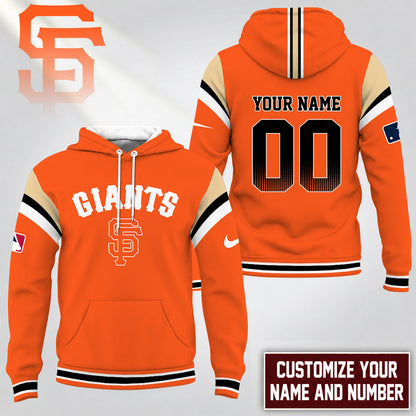 [FLASH SALE] NEW CUSTOMIZED MLB06 SFG SAN FRANCISCO GIANTS T-SHIRT, HOODIE, ZIP HOODIE