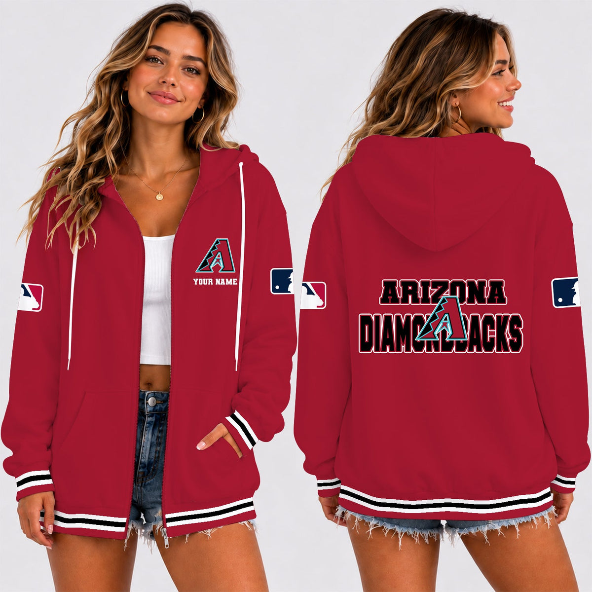 [FLASH SALE] NEW CUSTOMIZED MLB07 ADS THE DIAMONDBACKS T-SHIRT, HOODIE & ZIP HOODIE