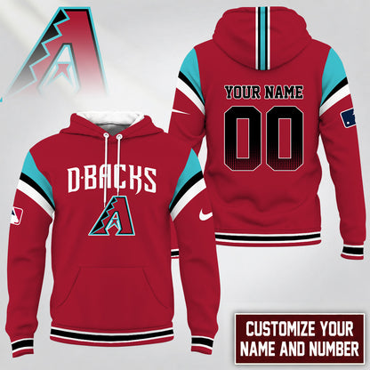 [FLASH SALE] NEW CUSTOMIZED MLB07 ADS ARIZONA DIAMONDBACKS T-SHIRT, HOODIE, ZIP HOODIE
