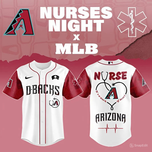 [FLASH SALE] NEW CUSTOMIZED MLB07 ADS ARIZONA DIAMONDBACKS BASEBALL JERSEY