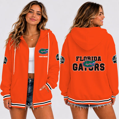 [FAN FAVORITE] NEW CUSTOMIZED NCAA CWS08 FLG FLORIDA GATORS T-SHIRT, HOODIE, ZIP HOODIE
