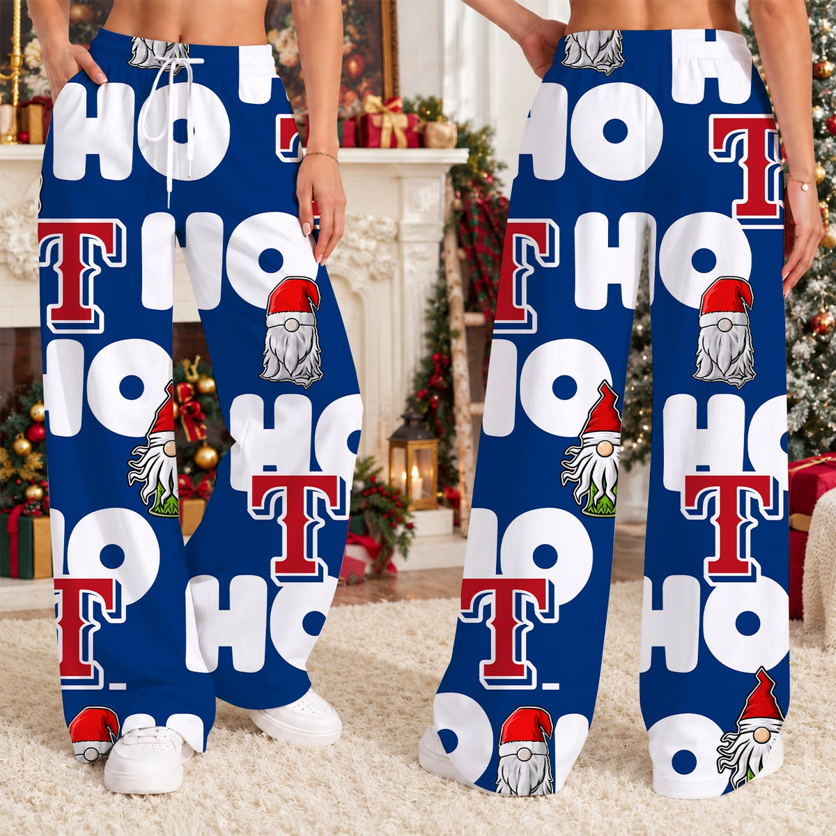 [FLASH SALE] NEW CUSTOMIZED MLB08 TRS THE RANGERS LONG PANTS
