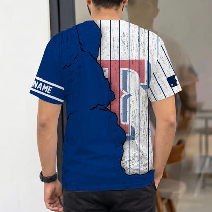 [FLASH SALE] NEW CUSTOMIZED MLB08 TRS TEXAS RANGERS T-SHIRT, HOODIE, ZIP HOODIE