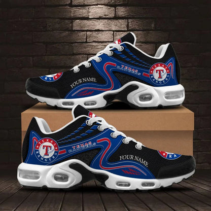 [FLASH SALE] NEW CUSTOMIZED MLB08 TRS TEXAS RANGERS AIR MAX PLUS SNEAKERS