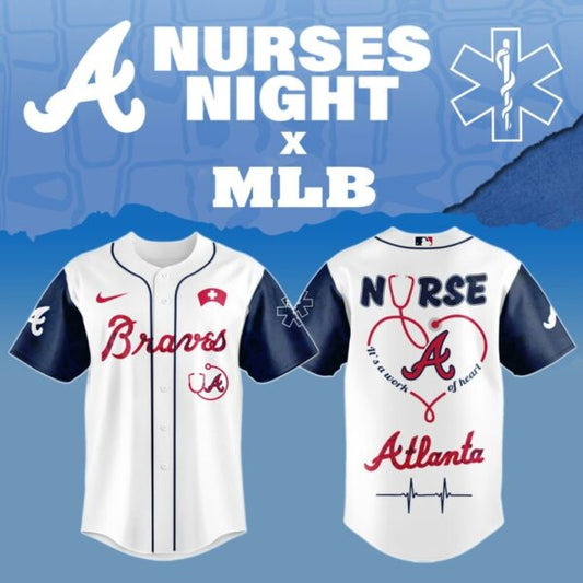 [FLASH SALE] NEW CUSTOMIZED MLB09 ABS ATLANTA BRAVES BASEBALL JERSEY