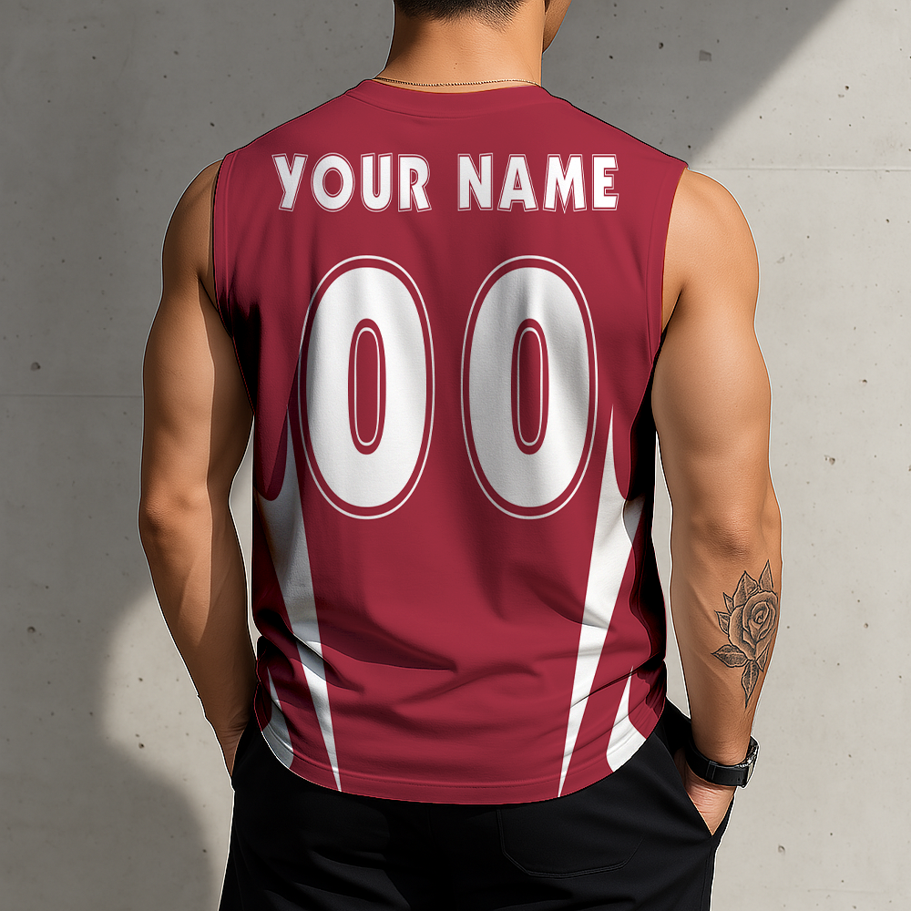 [FLASH SALE] NEW CUSTOMIZED | NCAA CWS09 USC USC TROJANS MEN'S GYM SHIRT
