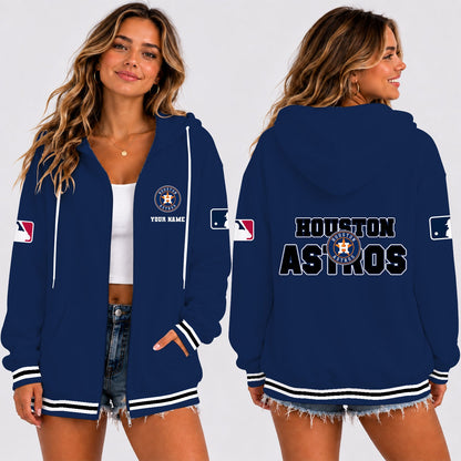[FLASH SALE] NEW CUSTOMIZED MLB10 HAS THE ASTROS T-SHIRT, HOODIE & ZIP HOODIE