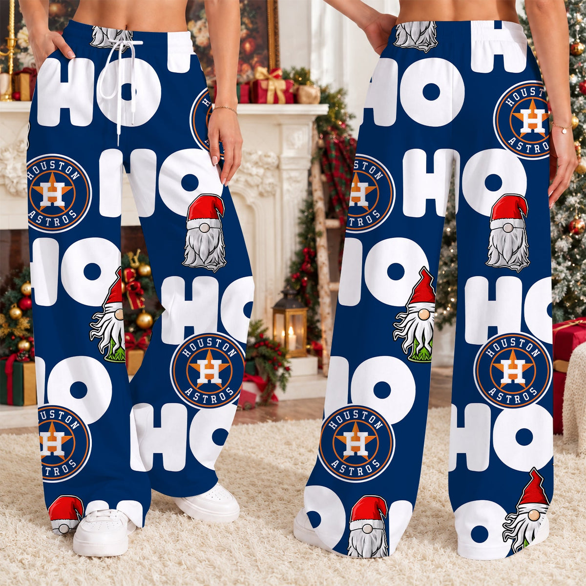 [FLASH SALE] NEW CUSTOMIZED MLB10 HAS THE ASTROS LONG PANTS
