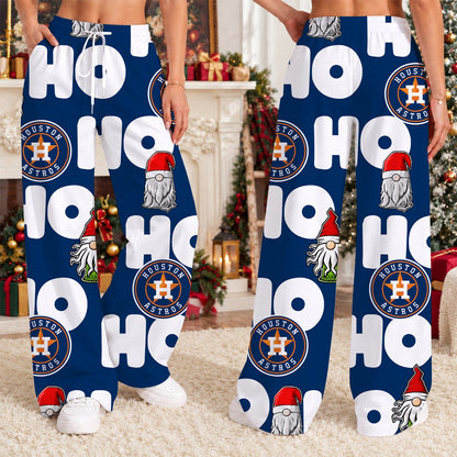 [FLASH SALE] NEW CUSTOMIZED MLB10 HAS THE ASTROS LONG PANTS