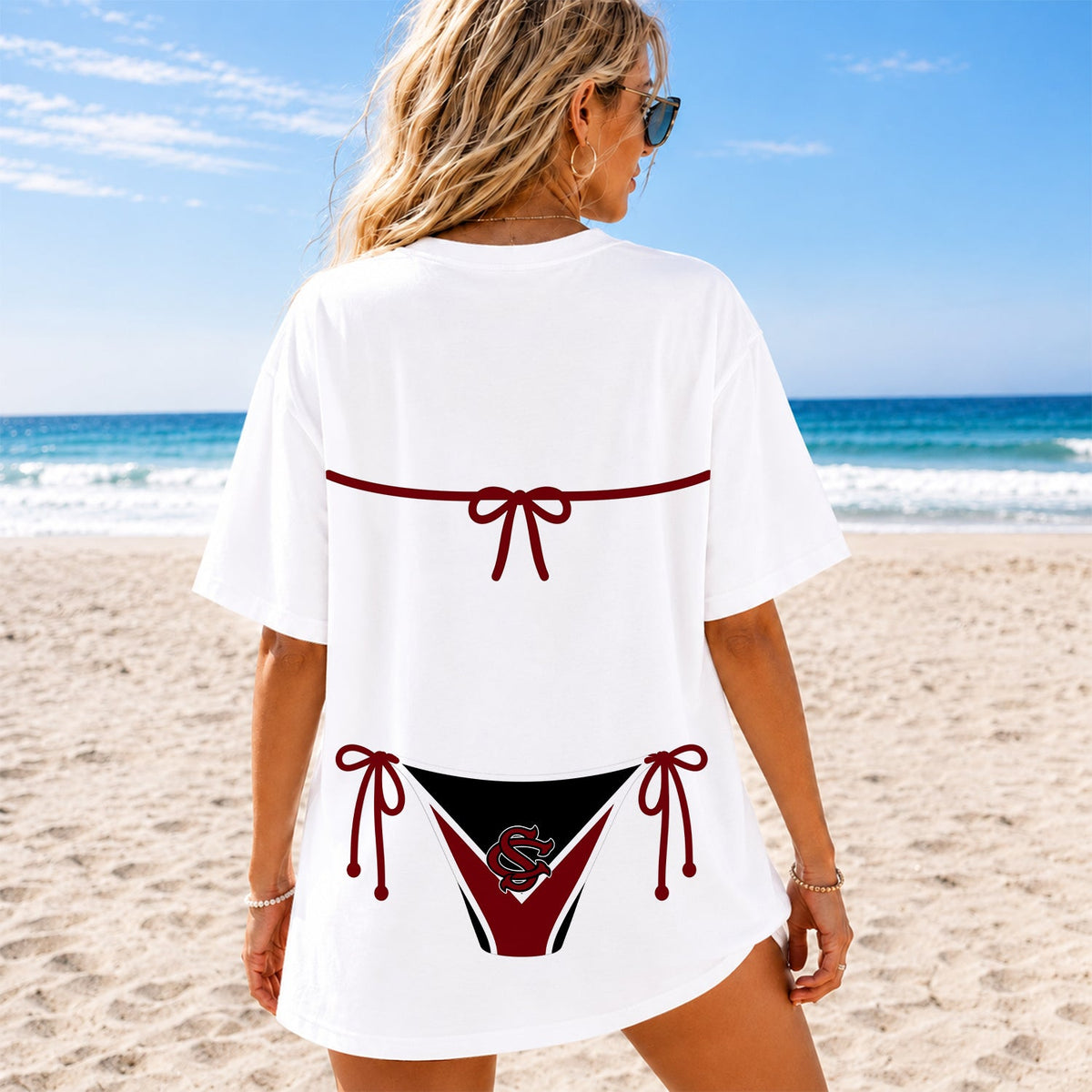[FAN FAVORITE] NEW CUSTOMIZED NCAA CWS10 SCG SOUTH CAROLINA GAMECOCKS T-SHIRT, HOODIE, ZIP HOODIE