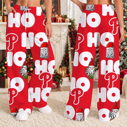 [FLASH SALE] NEW CUSTOMIZED MLB11 PPS THE PHILLIES LONG PANTS
