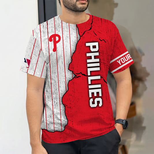 [FLASH SALE] NEW CUSTOMIZED MLB11 PPS PHILADELPHIA PHILLIES T-SHIRT, HOODIE, ZIP HOODIE