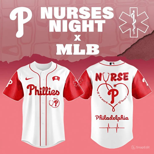 [FLASH SALE] NEW CUSTOMIZED MLB11 PPS PHILADELPHIA PHILLIES BASEBALL JERSEY