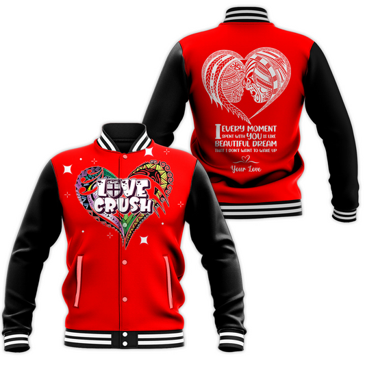 [FLASH SALE] UNISEX BASEBALL JACKET – URBAN STREET STYLE 12