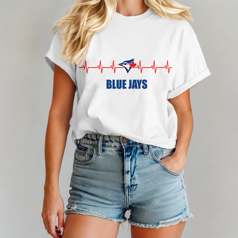 [FATHER'S DAY] NEW CUSTOMIZED MLB12 TBJ TORONTO BLUE JAYS T-SHIRT, HOODIE, ZIP HOODIE