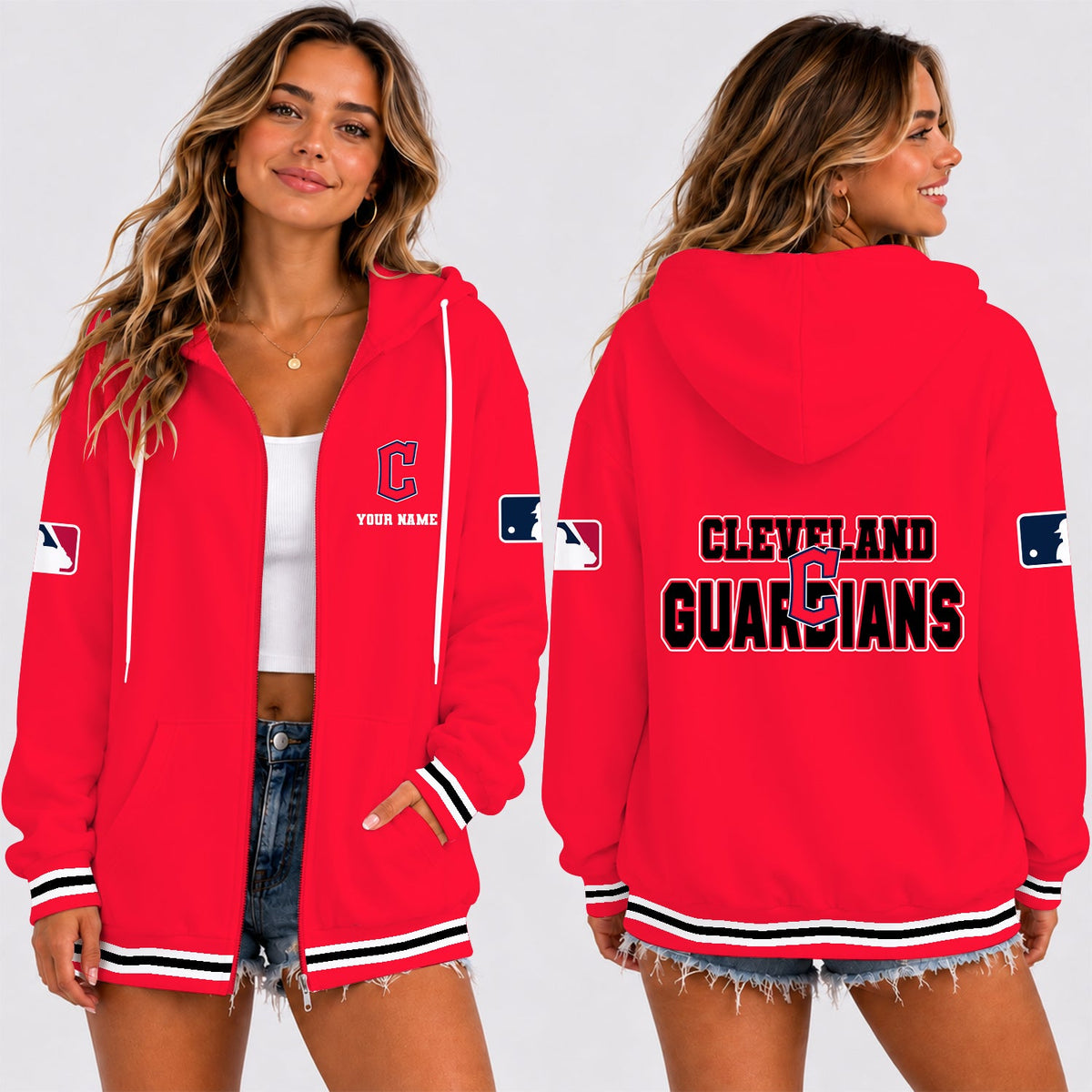 [FLASH SALE] NEW CUSTOMIZED MLB13 CGS THE GUARDIANS T-SHIRT, HOODIE & ZIP HOODIE