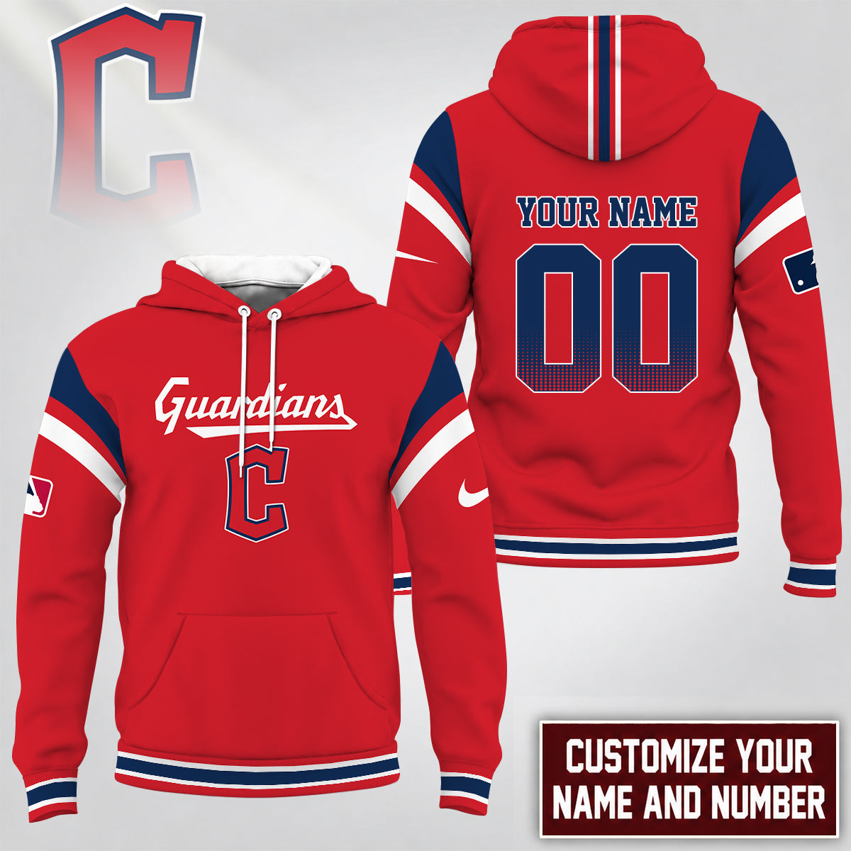 [FLASH SALE] NEW CUSTOMIZED MLB13 CGS CLEVELAND GUARDIANS T-SHIRT, HOODIE, ZIP HOODIE