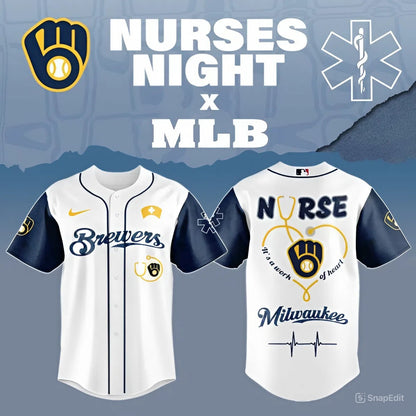 [FLASH SALE] NEW CUSTOMIZED MLB15 MBS MILWAUKEE BREWERS BASEBALL JERSEY