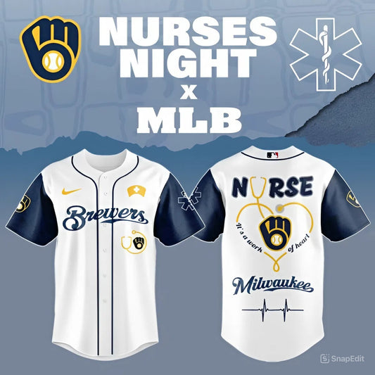 [FLASH SALE] NEW CUSTOMIZED MLB15 MBS MILWAUKEE BREWERS BASEBALL JERSEY