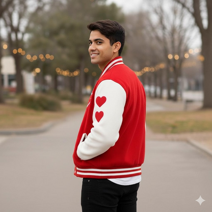 [FLASH SALE] UNISEX BASEBALL JACKET – URBAN STREET STYLE 11