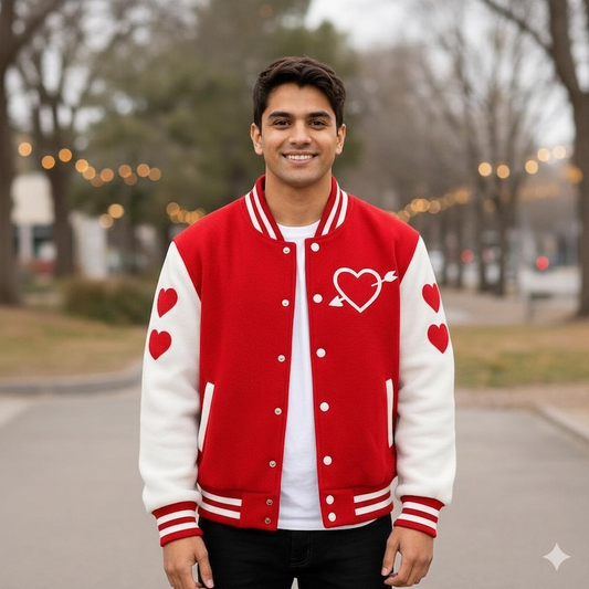 [FLASH SALE] UNISEX BASEBALL JACKET – URBAN STREET STYLE 11