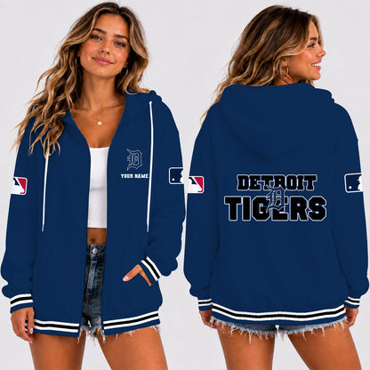 [FLASH SALE] NEW CUSTOMIZED MLB16 DTS THE TIGERS T-SHIRT, HOODIE & ZIP HOODIE