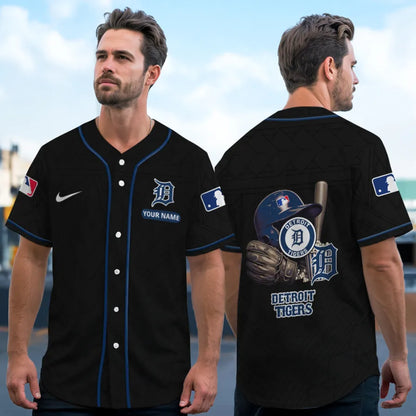 [FLASH SALE] NEW CUSTOMIZED MLB16 DTS DETROIT TIGERS BASEBALL JERSEY