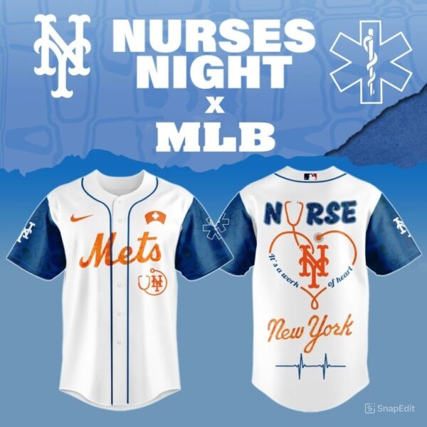 [FLASH SALE] NEW CUSTOMIZED MLB17 NYM NEW YORK METS BASEBALL JERSEY