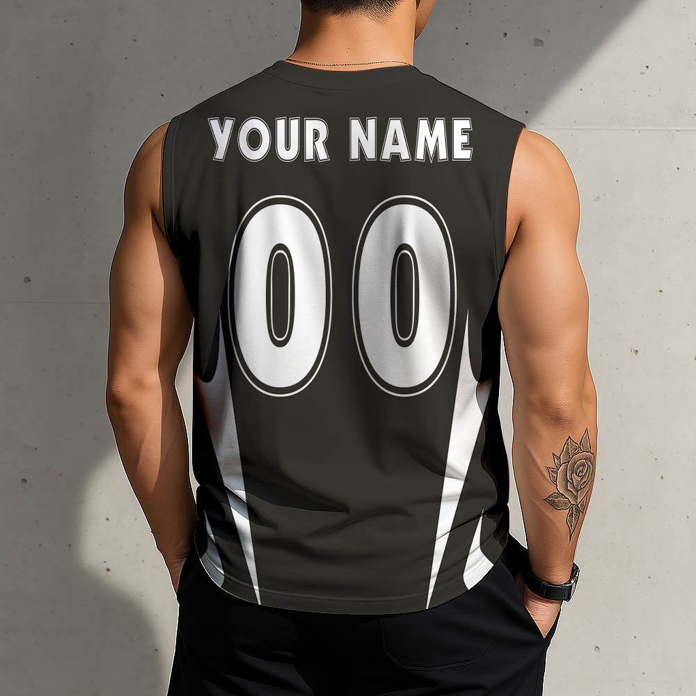 [FLASH SALE] NEW CUSTOMIZED | NCAA CWS17 VDC VD COMMODORES MEN'S GYM SHIRT