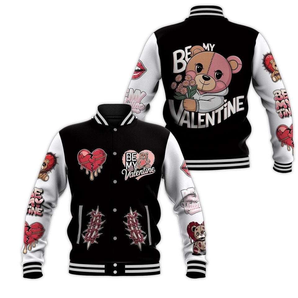 [FLASH SALE] UNISEX BASEBALL JACKET – URBAN STREET STYLE 10