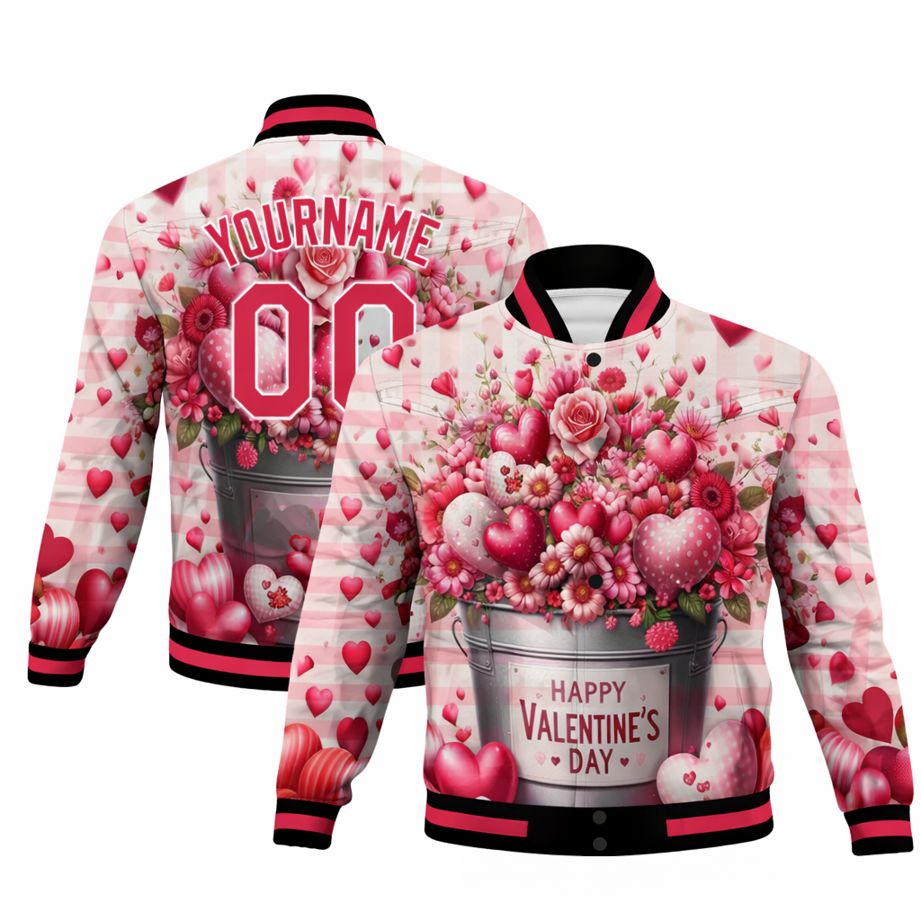 [FLASH SALE] UNISEX BASEBALL JACKET – URBAN STREET STYLE 01
