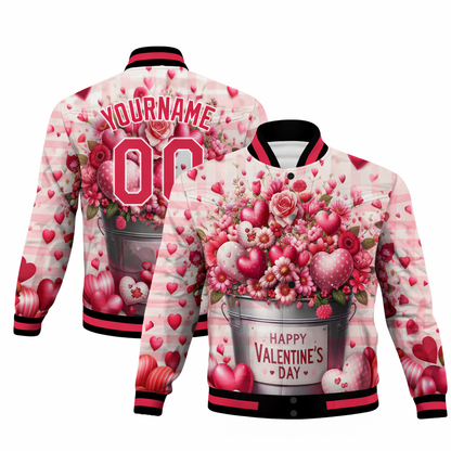 [FLASH SALE] UNISEX BASEBALL JACKET – URBAN STREET STYLE 01
