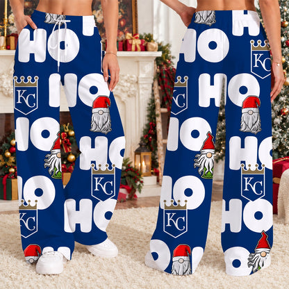 [FLASH SALE] NEW CUSTOMIZED MLB19 KCR THE ROYALS LONG PANTS
