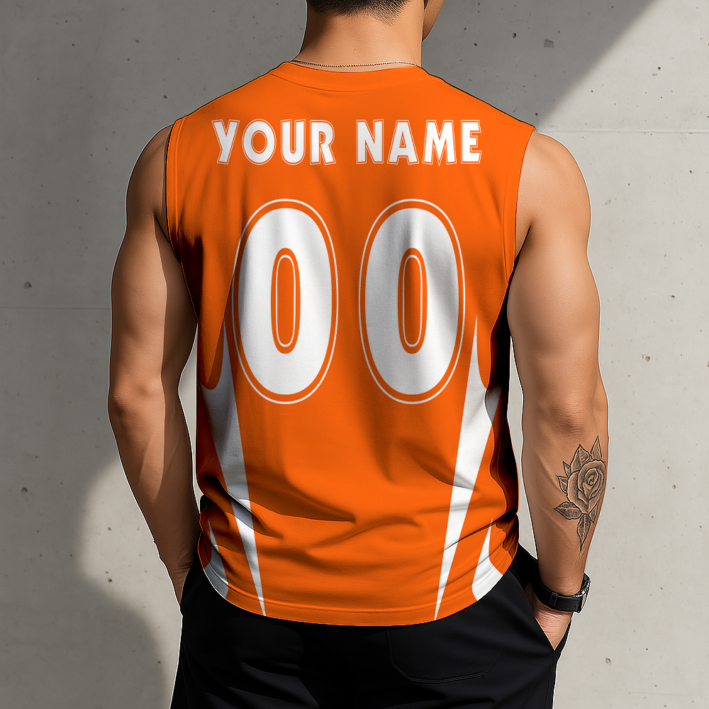 [FLASH SALE] NEW CUSTOMIZED | NCAA CWS19 OSC OS COWBOYS MEN'S GYM SHIRT