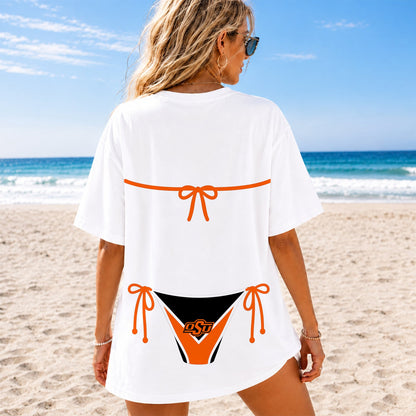 [FAN FAVORITE] NEW CUSTOMIZED NCAA CWS19 OSC OKLAHOMA STATE COWBOYS T-SHIRT, HOODIE, ZIP HOODIE