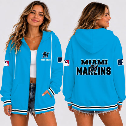 [FLASH SALE] NEW CUSTOMIZED MLB20 MMS THE MARLINS T-SHIRT, HOODIE & ZIP HOODIE